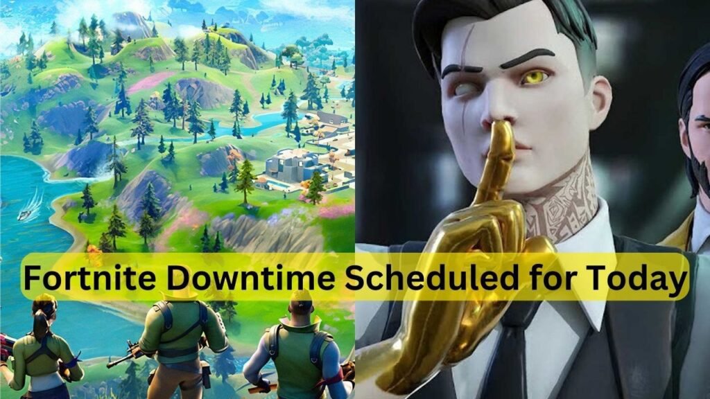 Fortnite Downtime Scheduled for Today (June 27, 2024): Here’s What You Need to Know